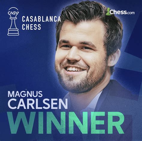 Casablanca Chess .